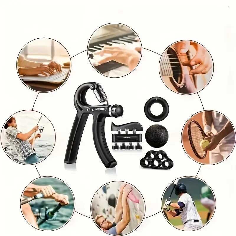 HAND GRIP ANTEBRAZO EJERCITADORES 2